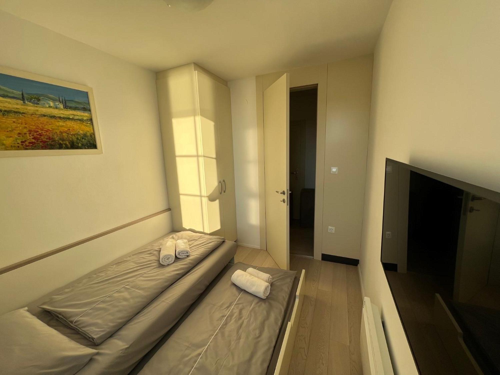 Gloria Holiday - Apartment Rebecca Piran Zewnętrze zdjęcie